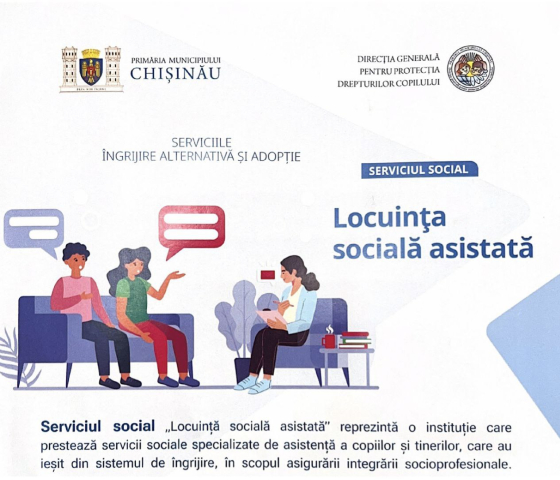 The Municipality has launched a new social service “Social Assisted Home”